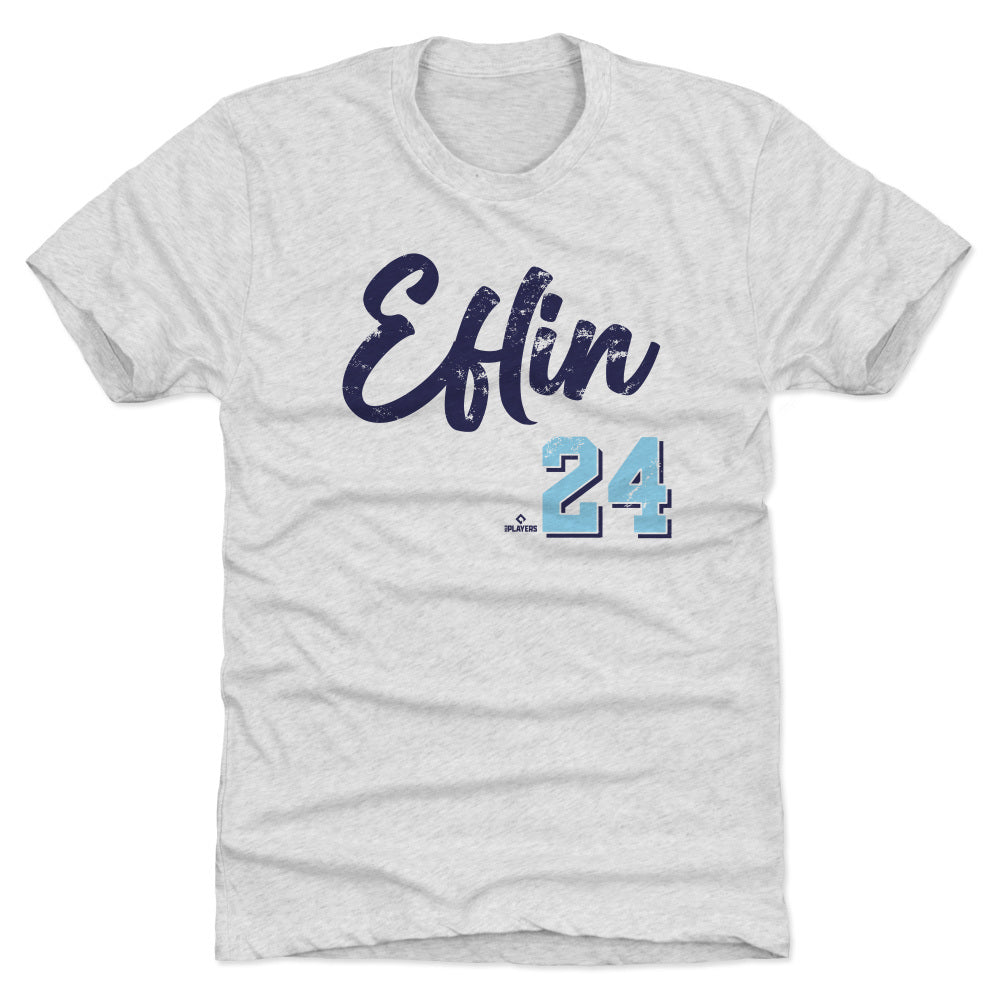 Zach Eflin Men&#39;s Premium T-Shirt | 500 LEVEL