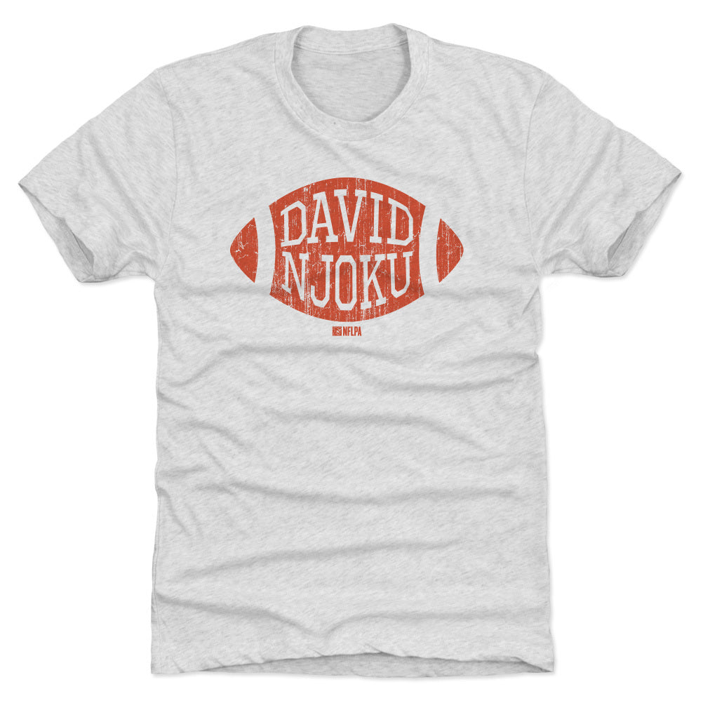 David Njoku Men's Premium T-Shirt | 500 LEVEL