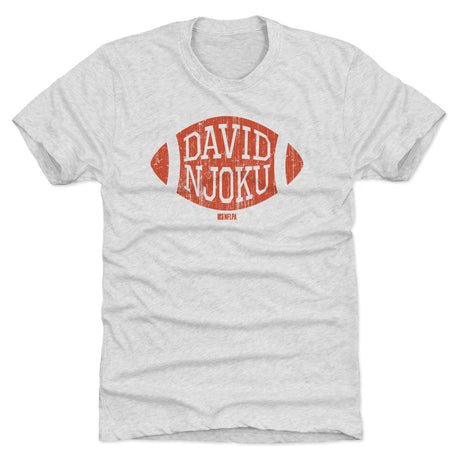David Njoku Men's Premium T-Shirt | 500 LEVEL