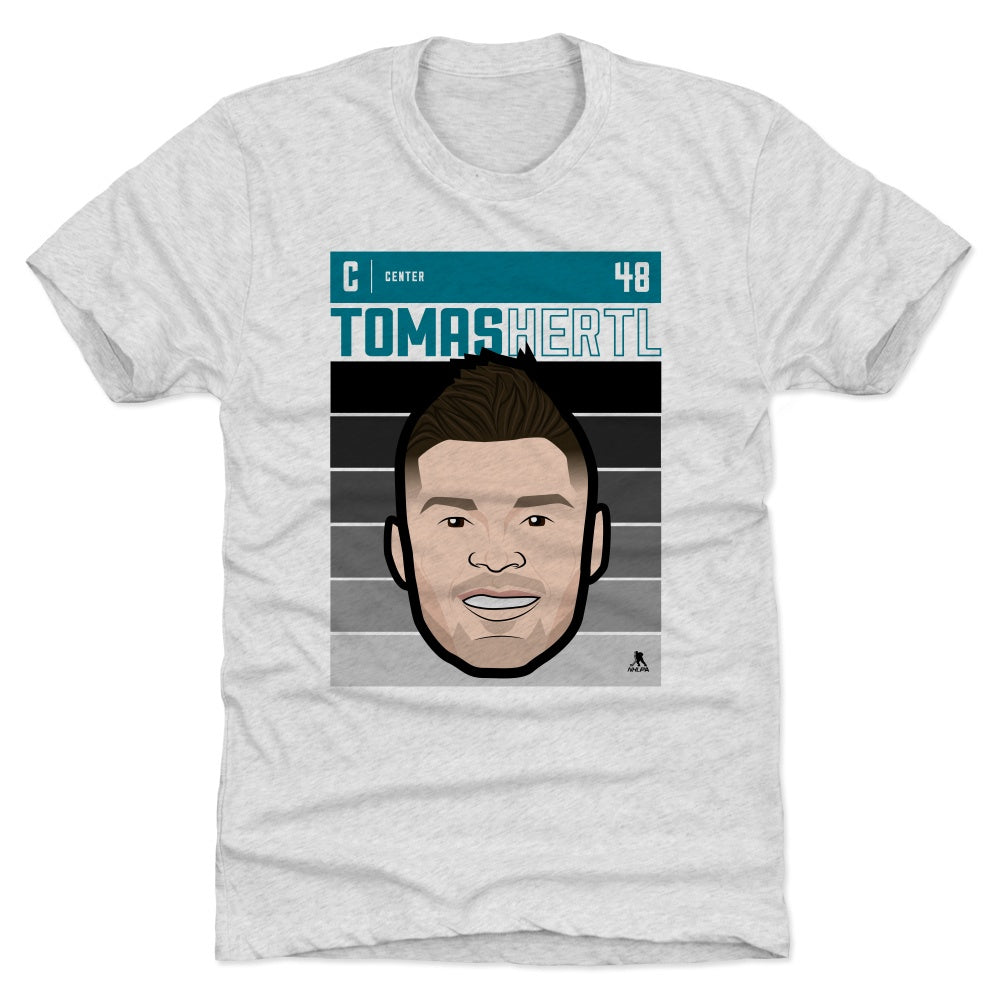 Tomas Hertl Men&#39;s Premium T-Shirt | 500 LEVEL