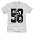 Kris Letang Men's Premium T-Shirt | 500 LEVEL