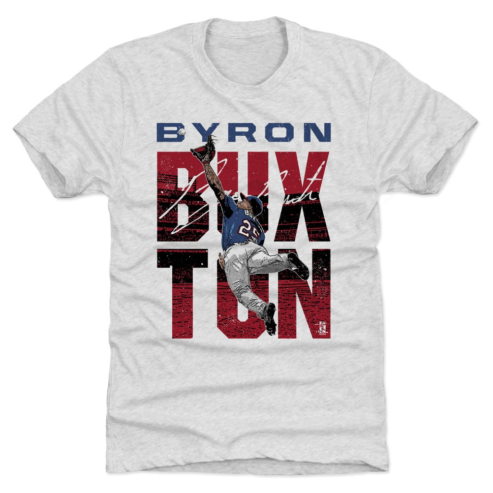 Byron Buxton Men's Premium T-Shirt | 500 LEVEL