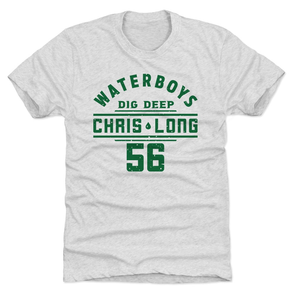 Chris Long Men&#39;s Premium T-Shirt | 500 LEVEL