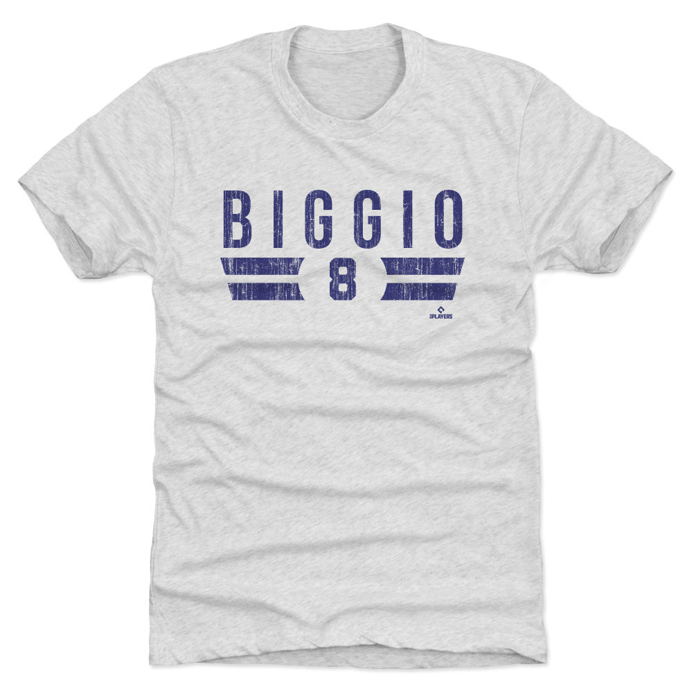 Cavan Biggio Men&#39;s Premium T-Shirt | 500 LEVEL