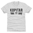 Anze Kopitar Men's Premium T-Shirt | 500 LEVEL