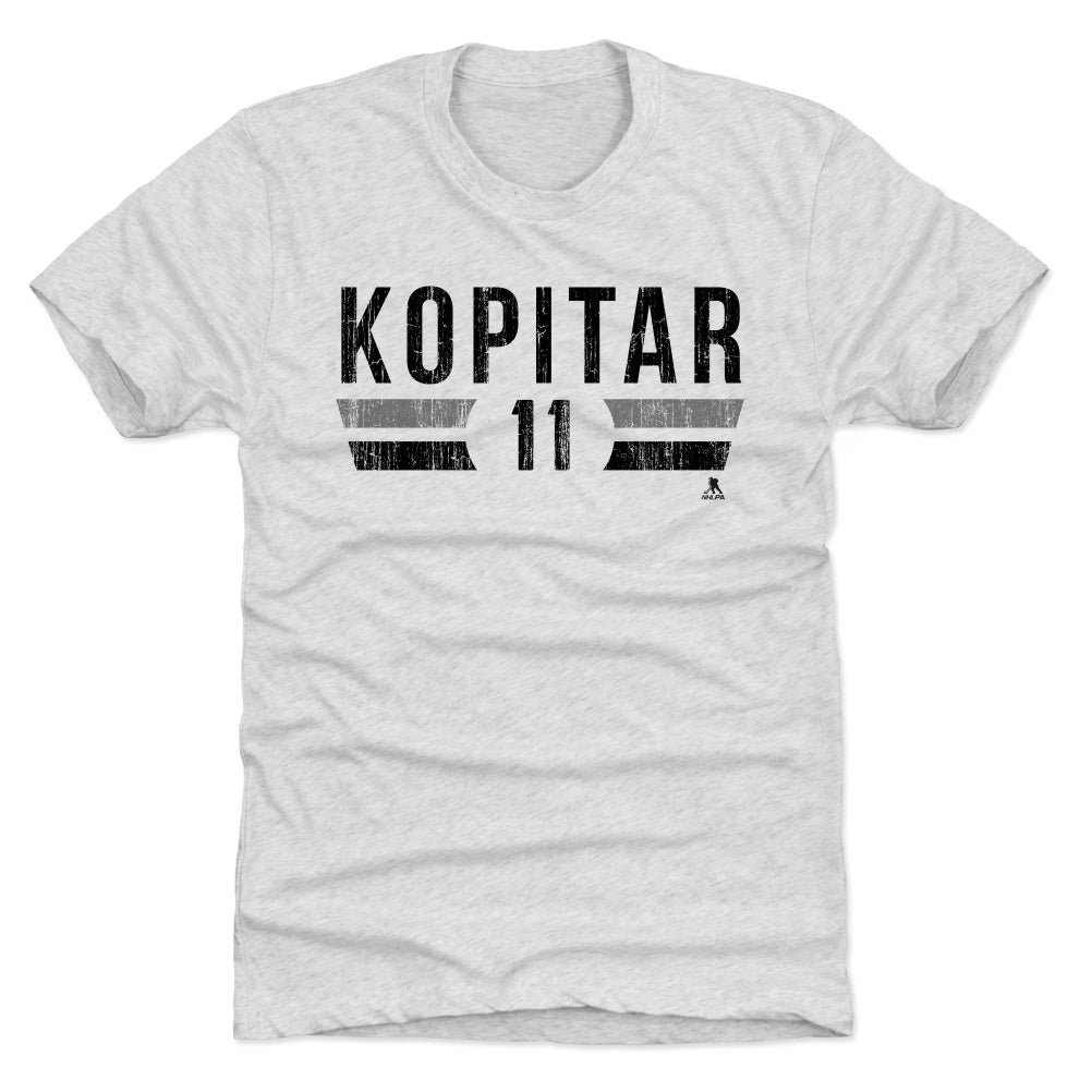 Anze Kopitar Men&#39;s Premium T-Shirt | 500 LEVEL
