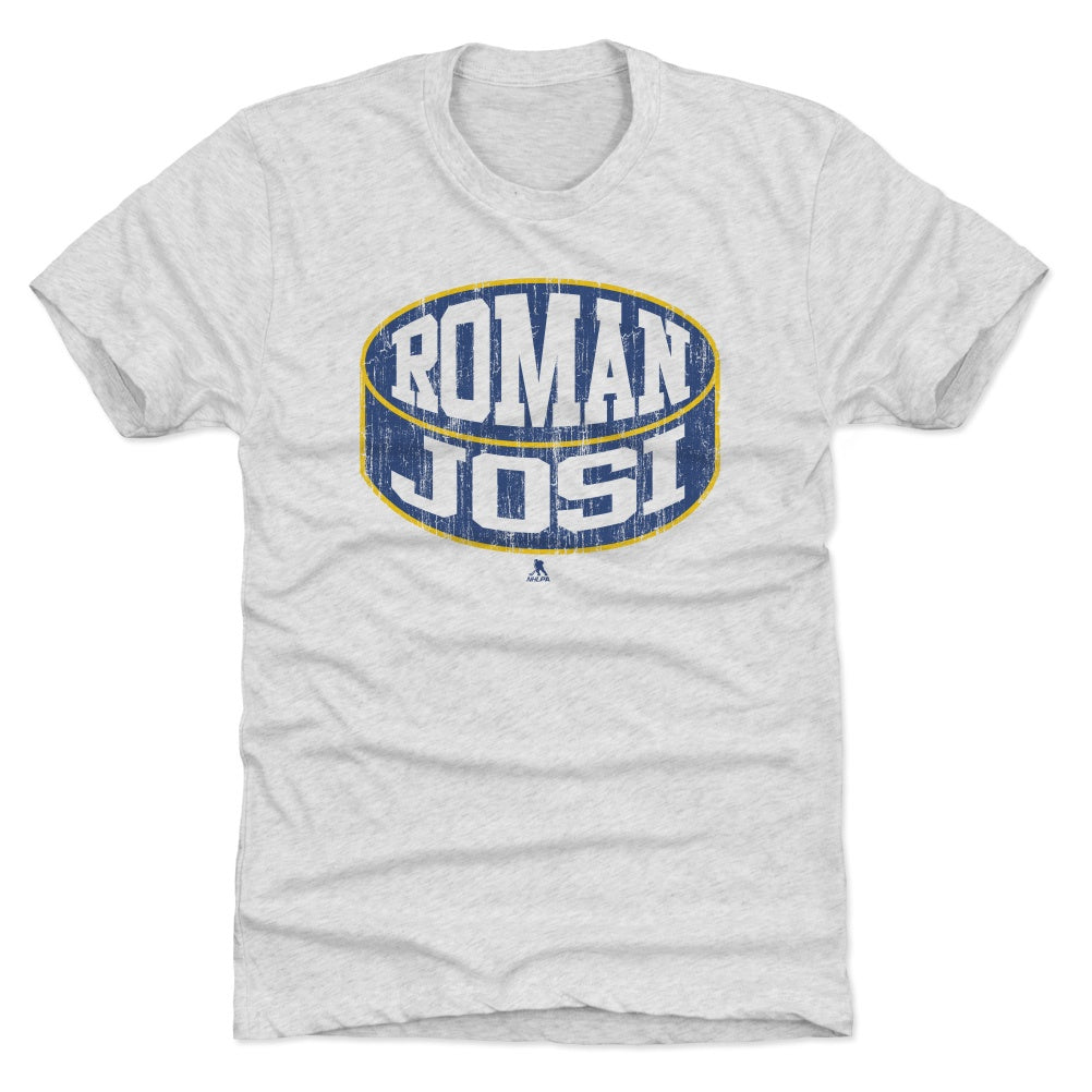 Roman Josi Men's Premium T-Shirt | 500 LEVEL