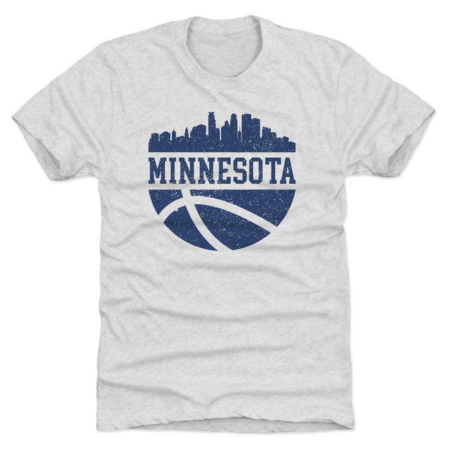 Minnesota Men's Premium T-Shirt | 500 LEVEL