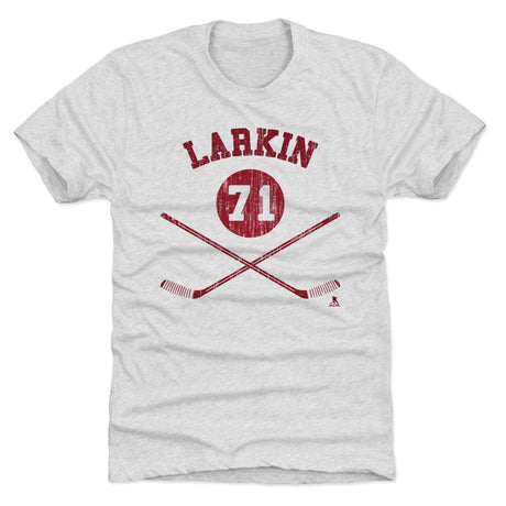 Dylan Larkin Men's Premium T-Shirt | 500 LEVEL