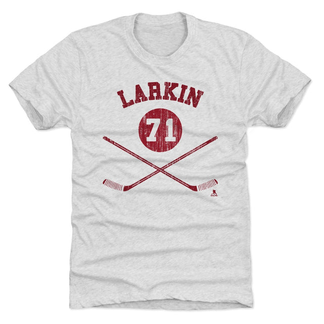 Dylan Larkin Men's Premium T-Shirt | 500 LEVEL