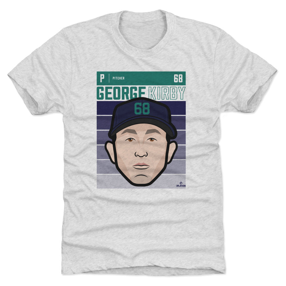 George Kirby Men's Premium T-Shirt | 500 LEVEL