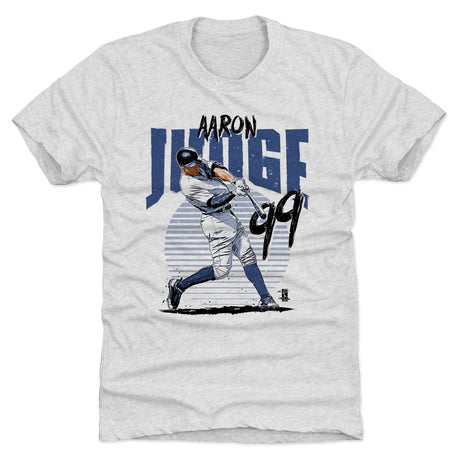 Aaron Judge Men's Premium T-Shirt | 500 LEVEL