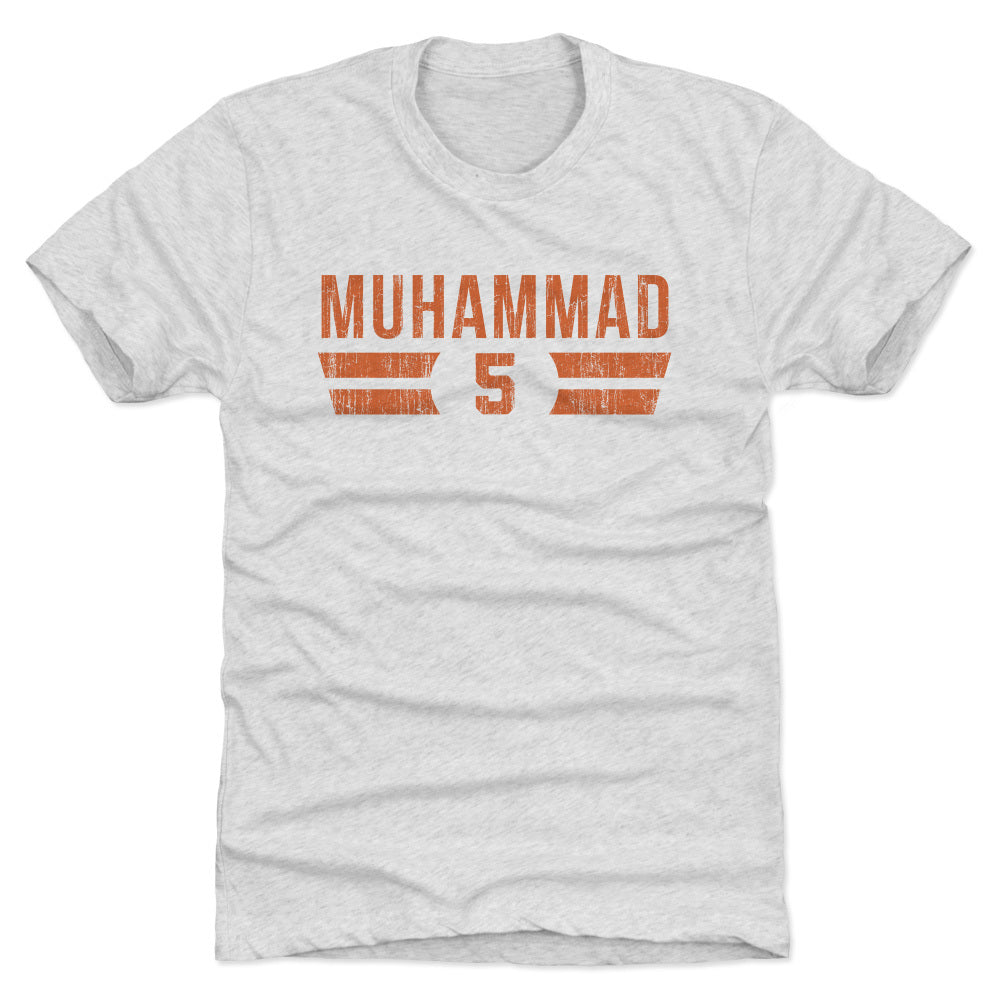 Malik Muhammad Men&#39;s Premium T-Shirt | 500 LEVEL