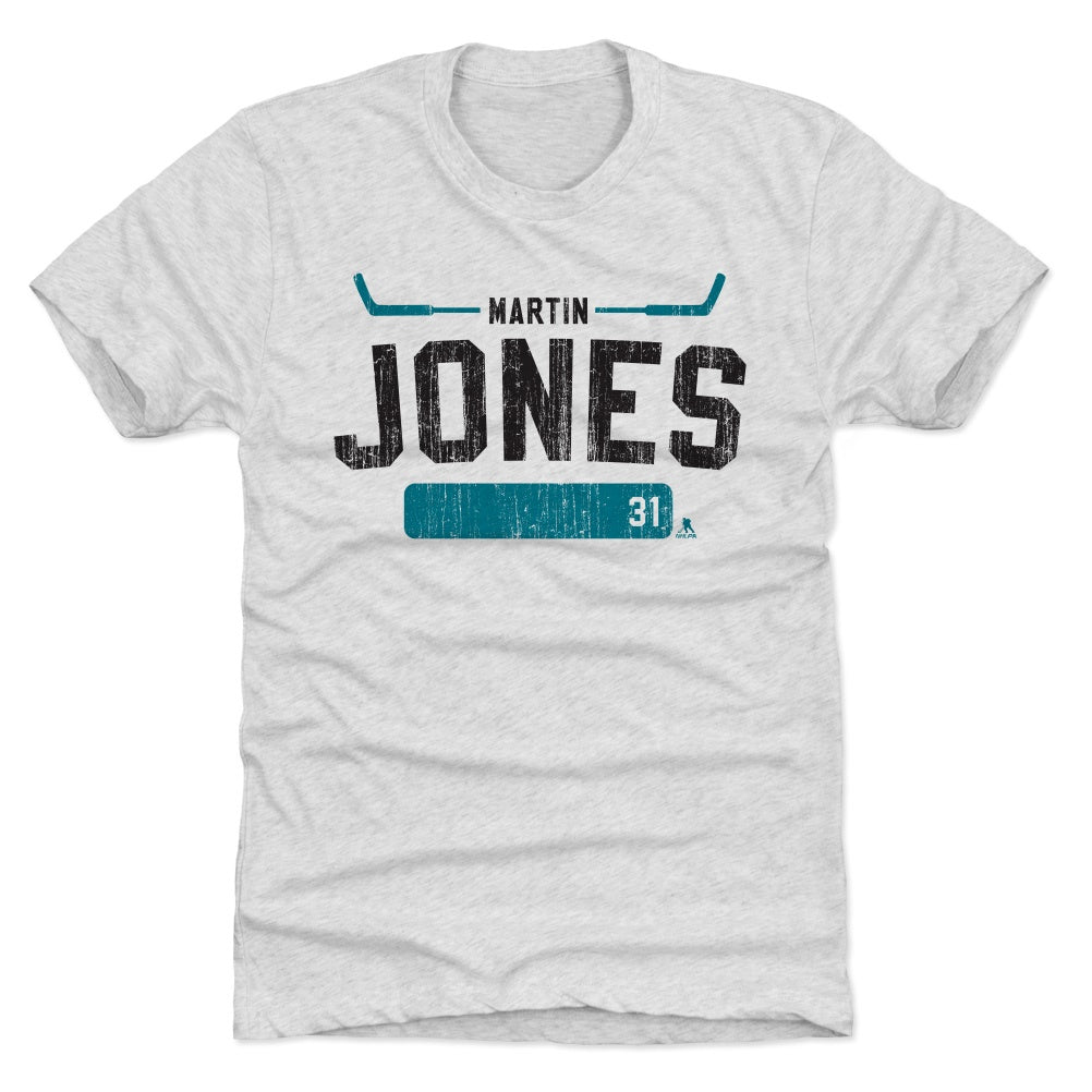 Martin Jones Men&#39;s Premium T-Shirt | 500 LEVEL