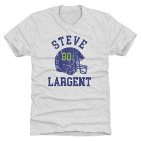 Steve Largent Men's Premium T-Shirt | 500 LEVEL