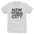 New York Men's Premium T-Shirt | 500 LEVEL