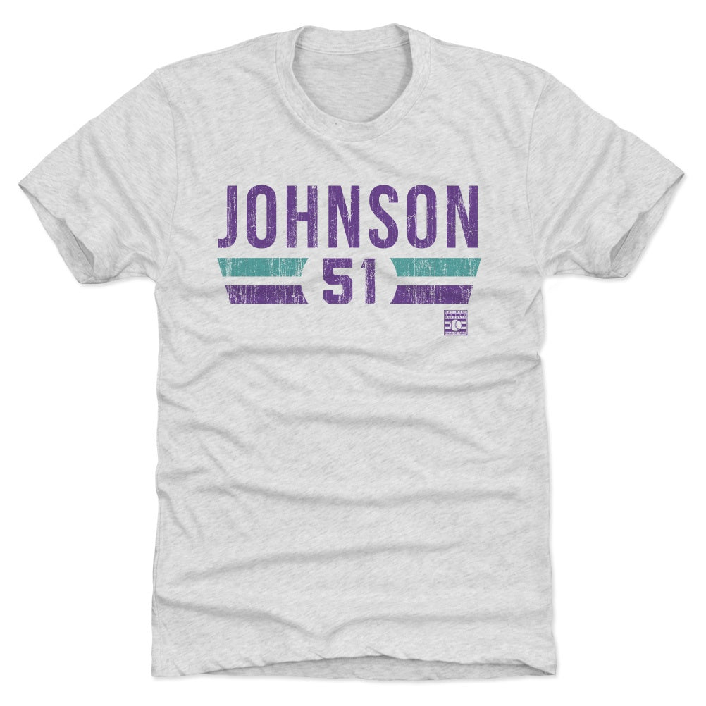 Randy Johnson Men's Premium T-Shirt | 500 LEVEL