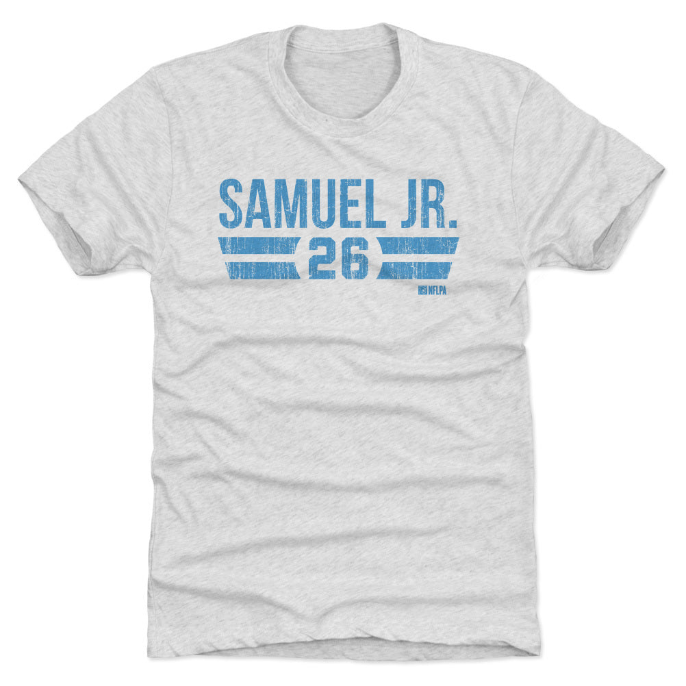 Asante Samuel Jr. Men&#39;s Premium T-Shirt | 500 LEVEL