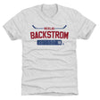 Nicklas Backstrom Men's Premium T-Shirt | 500 LEVEL