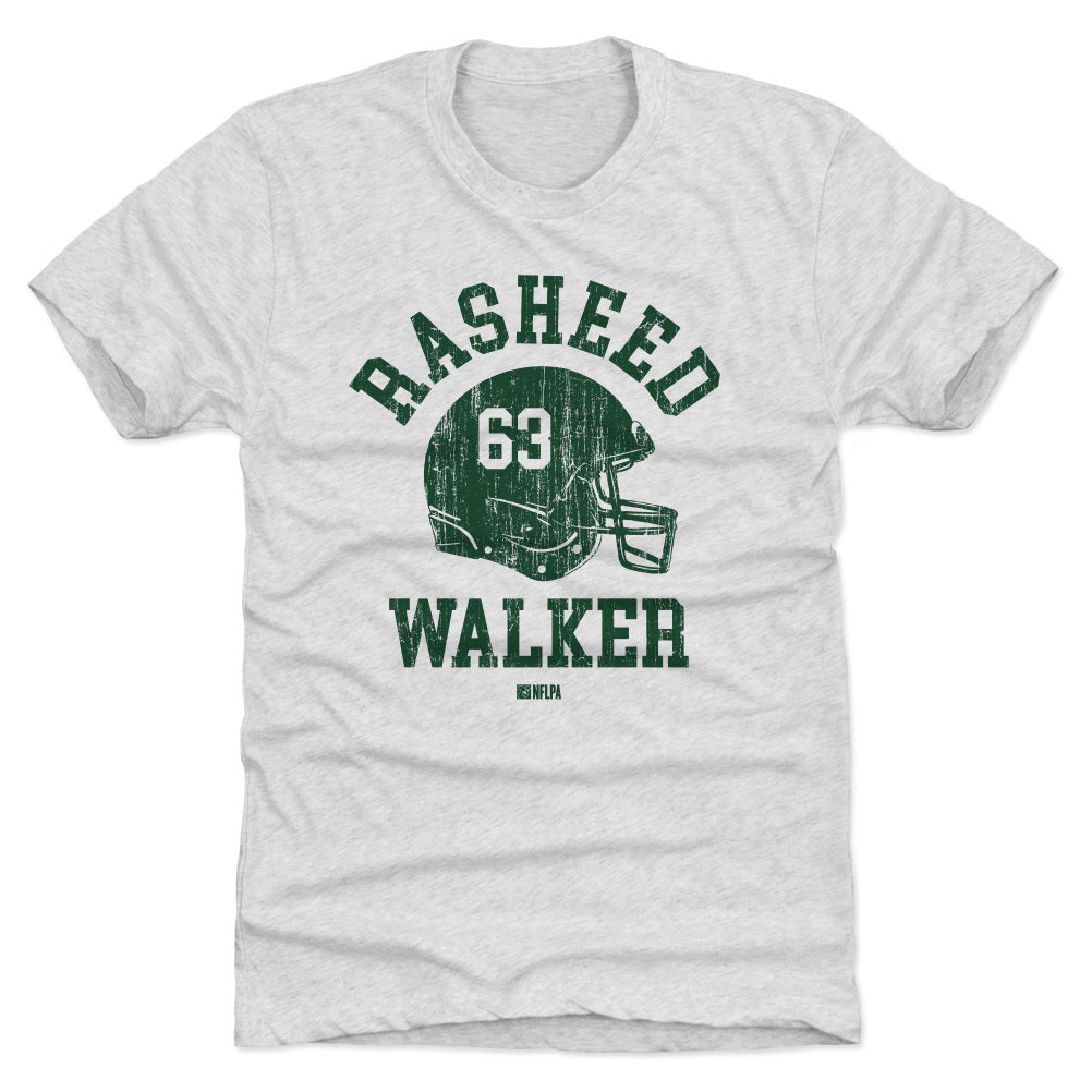 Rasheed Walker Men's Premium T-Shirt | 500 LEVEL