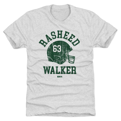 Rasheed Walker Men's Premium T-Shirt | 500 LEVEL