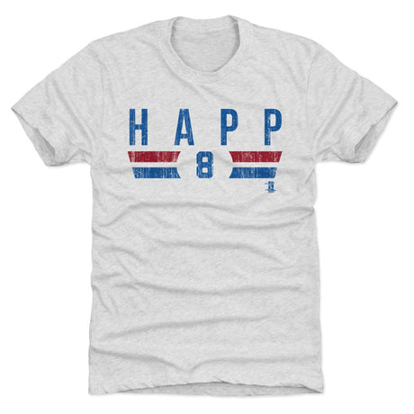 Ian Happ Men's Premium T-Shirt | 500 LEVEL