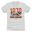 Brooks Robinson Men's Premium T-Shirt | 500 LEVEL