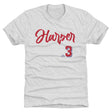 Bryce Harper Men's Premium T-Shirt | 500 LEVEL