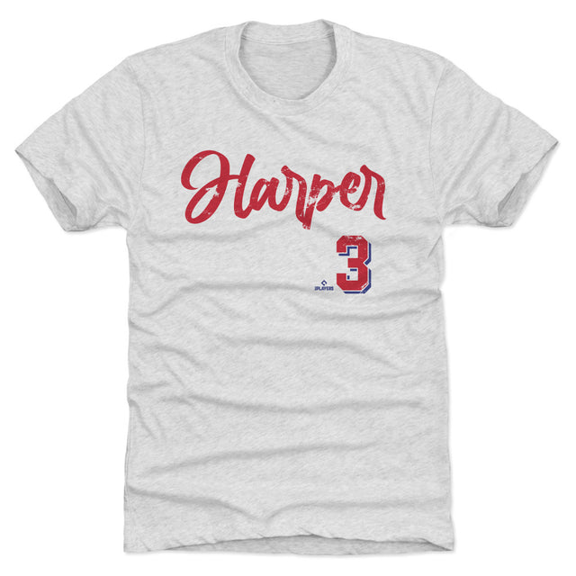 Bryce Harper Men's Premium T-Shirt | 500 LEVEL