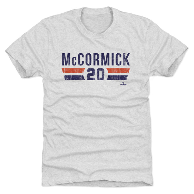 Chas McCormick Men's Premium T-Shirt | 500 LEVEL
