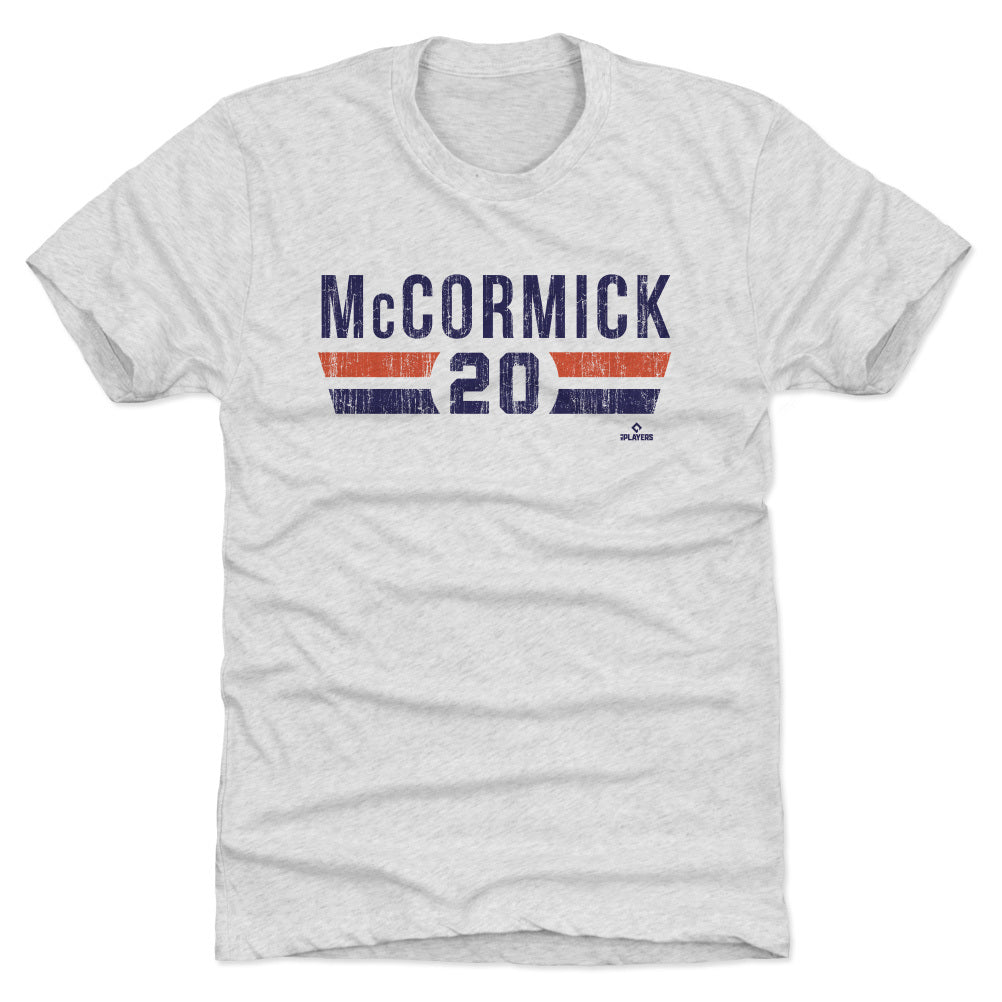 Chas McCormick Men&#39;s Premium T-Shirt | 500 LEVEL