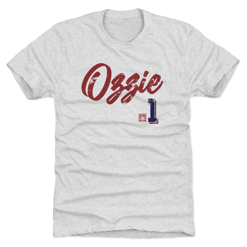Ozzie Smith Men's Premium T-Shirt | 500 LEVEL