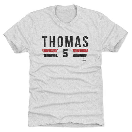 Alek Thomas Men's Premium T-Shirt | 500 LEVEL