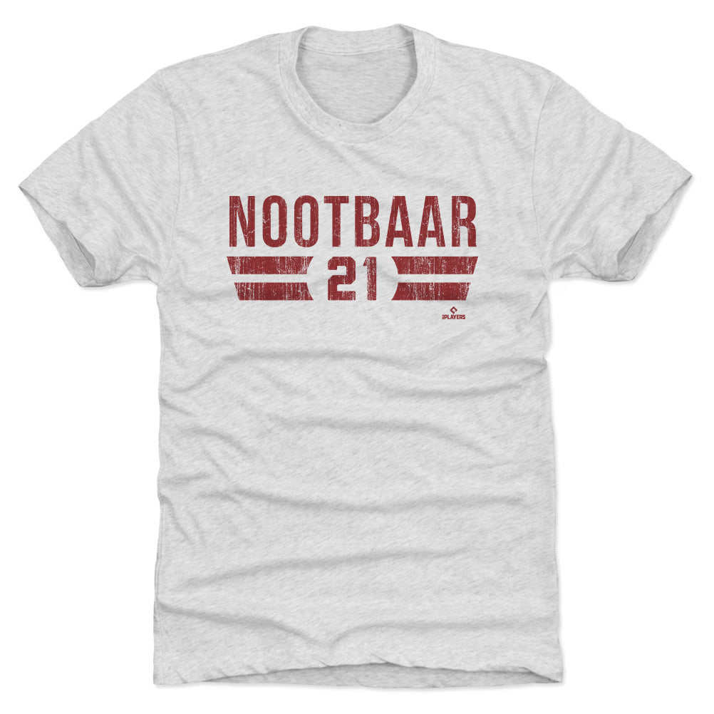 Lars Nootbaar Men's Premium T-Shirt | 500 LEVEL