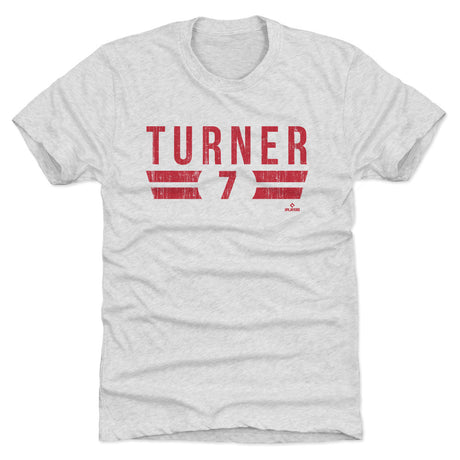 Trea Turner Men's Premium T-Shirt | 500 LEVEL