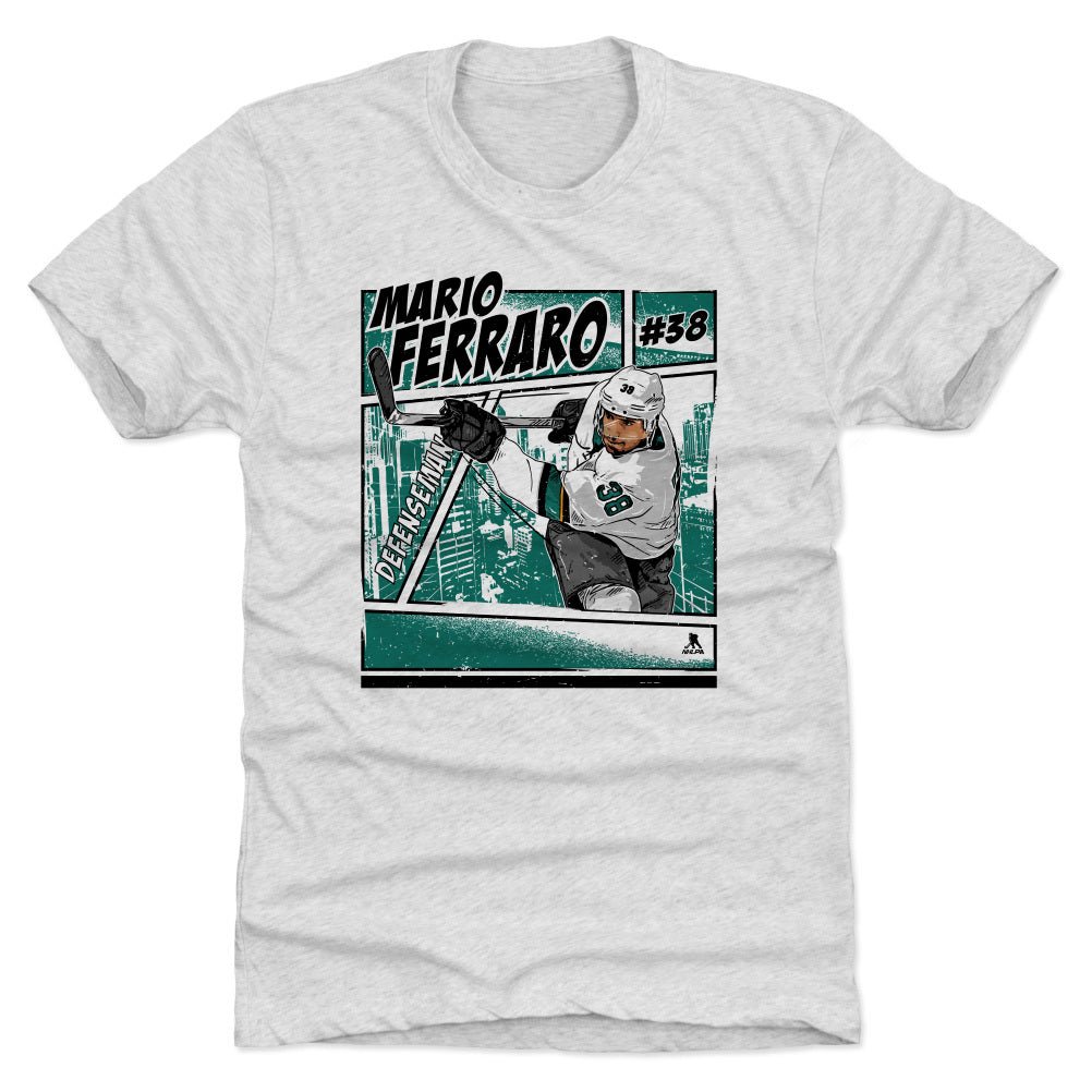Mario Ferraro Men's Premium T-Shirt | 500 LEVEL