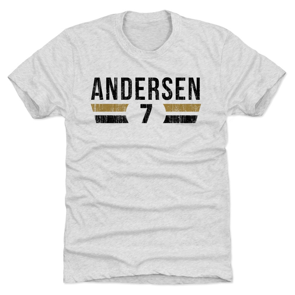 Morten Andersen Men's Premium T-Shirt | 500 LEVEL