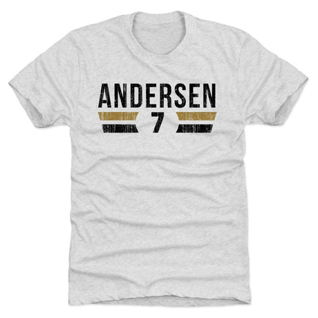 Morten Andersen Men's Premium T-Shirt | 500 LEVEL