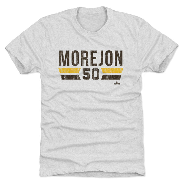 Adrian Morejon Men's Premium T-Shirt | 500 LEVEL