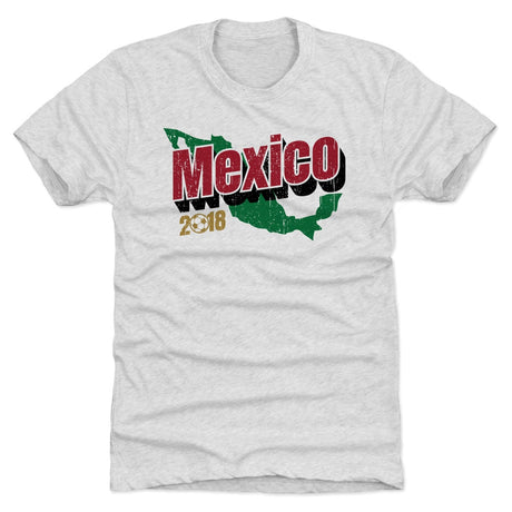 Mexico Men's Premium T-Shirt | 500 LEVEL
