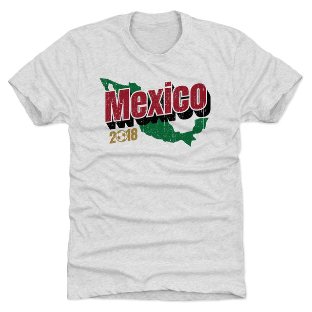 Mexico Men's Premium T-Shirt | 500 LEVEL