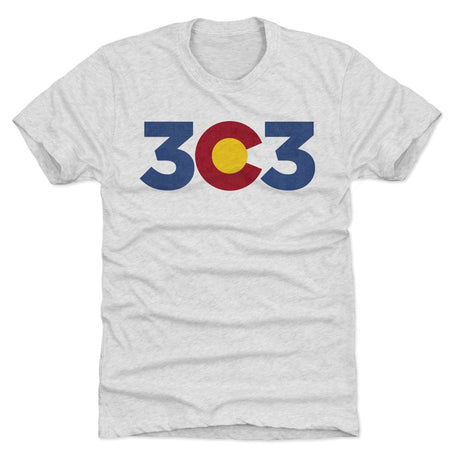 Denver Men's Premium T-Shirt | 500 LEVEL