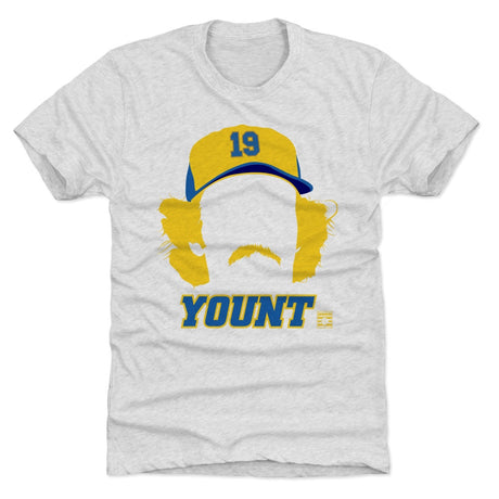 Robin Yount Men's Premium T-Shirt | 500 LEVEL