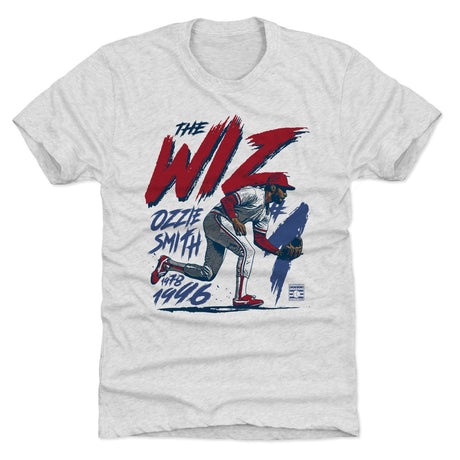 Ozzie Smith Men's Premium T-Shirt | 500 LEVEL