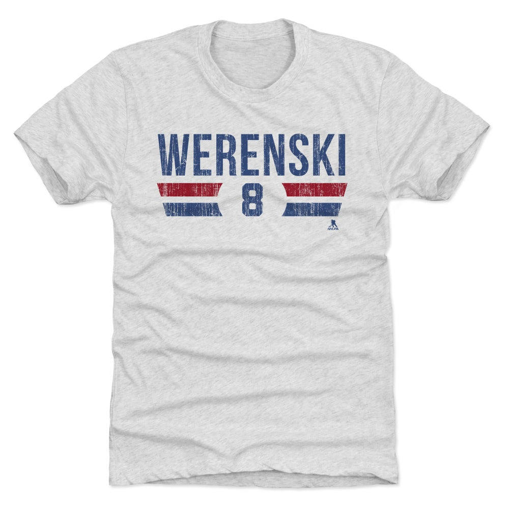 Zach Werenski Men's Premium T-Shirt | 500 LEVEL