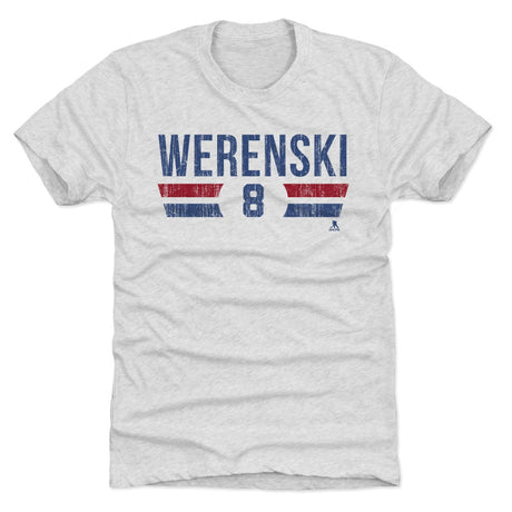 Zach Werenski Men's Premium T-Shirt | 500 LEVEL
