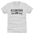 Sandy Alcantara Men's Premium T-Shirt | 500 LEVEL