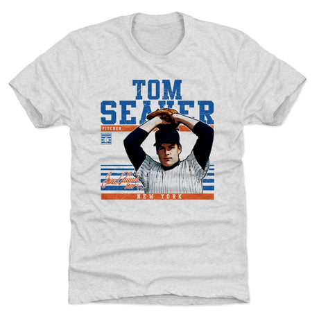 Tom Seaver Men's Premium T-Shirt | 500 LEVEL