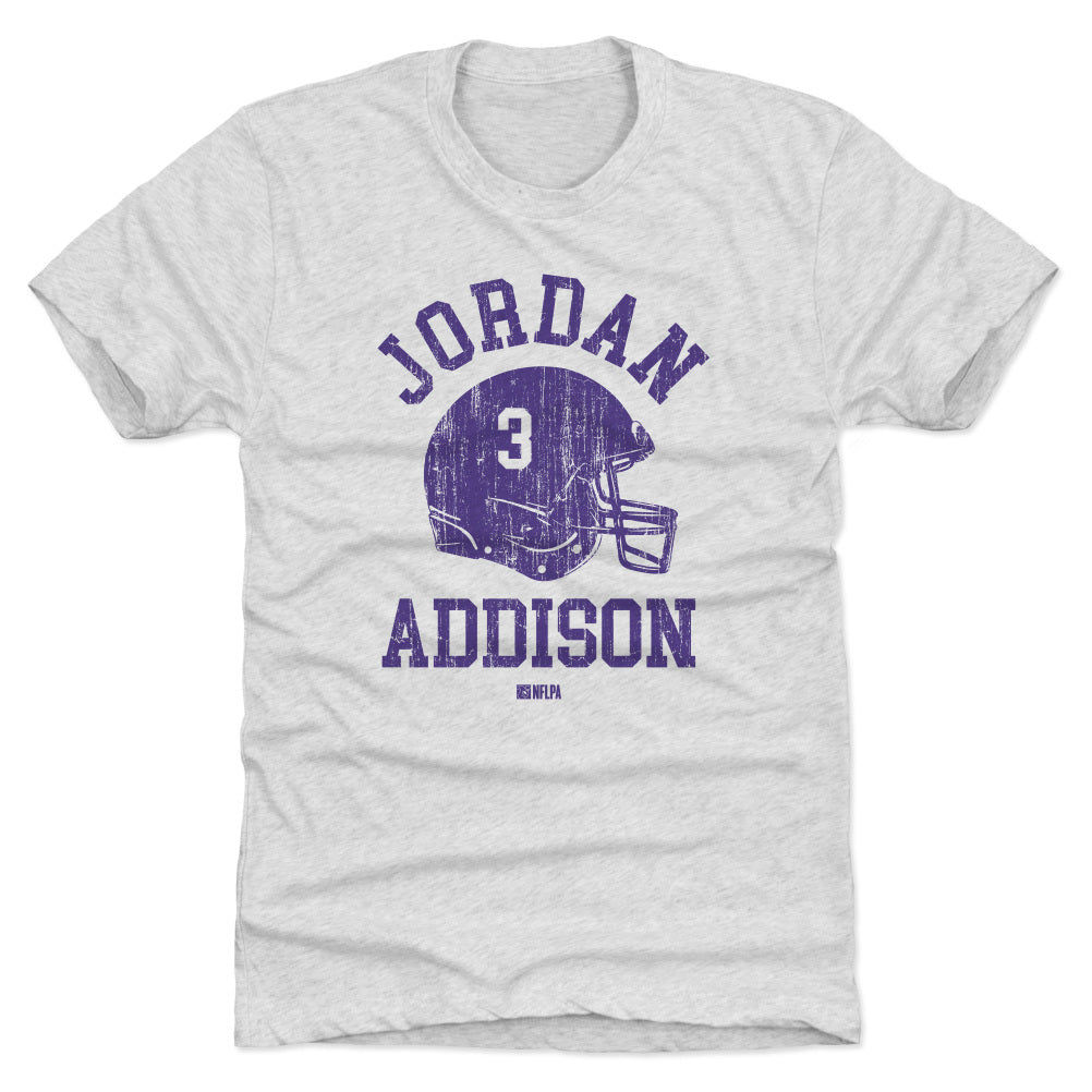 Jordan Addison Men's Premium T-Shirt | 500 LEVEL