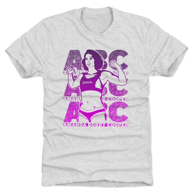 Amanda Bobby Cooper Men's Premium T-Shirt | 500 LEVEL